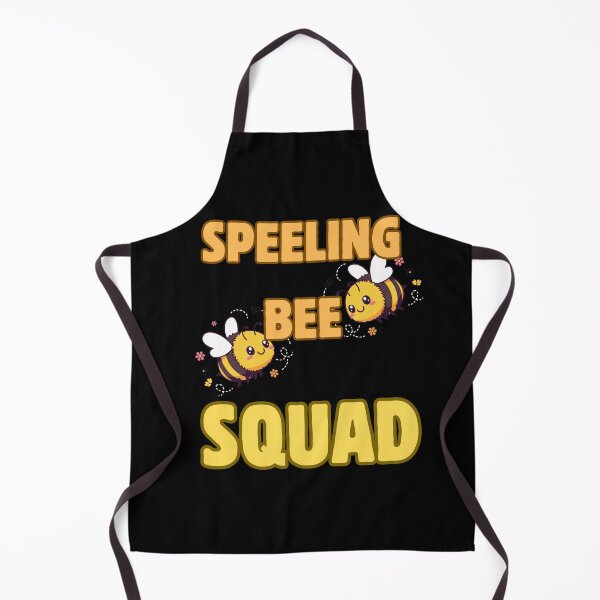 Item preview, Spelling Bee Team - Cute Cartoon Bee Squad Kids T-Shirt designed and sold by kndzxf.