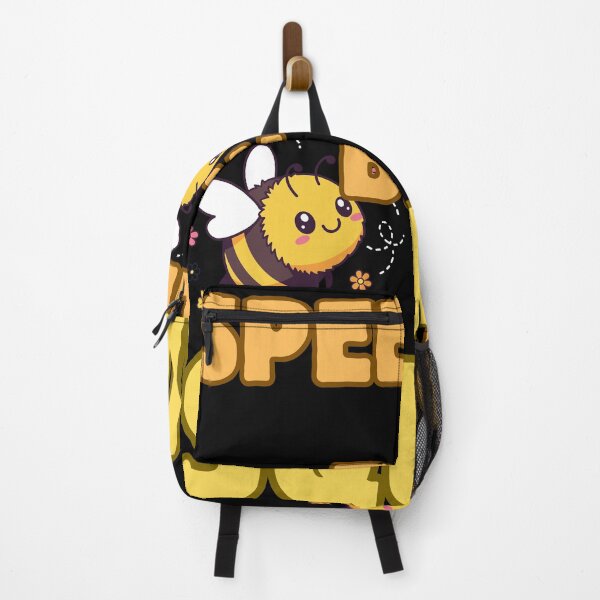 Item preview, Spelling Bee Team - Cute Cartoon Bee Squad Kids T-Shirt designed and sold by kndzxf.