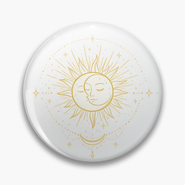 Artikelvorschau, Celestial Sun and Moon  entworfen und verkauft von Eloro.