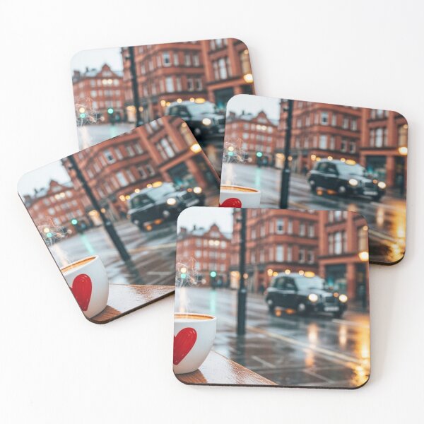 Item preview, Coffee in Manchester designed and sold by Losancestros.
