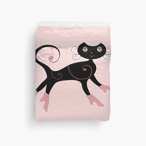 Item preview, CurleeQ Kitty designed and sold by WandaRichards.