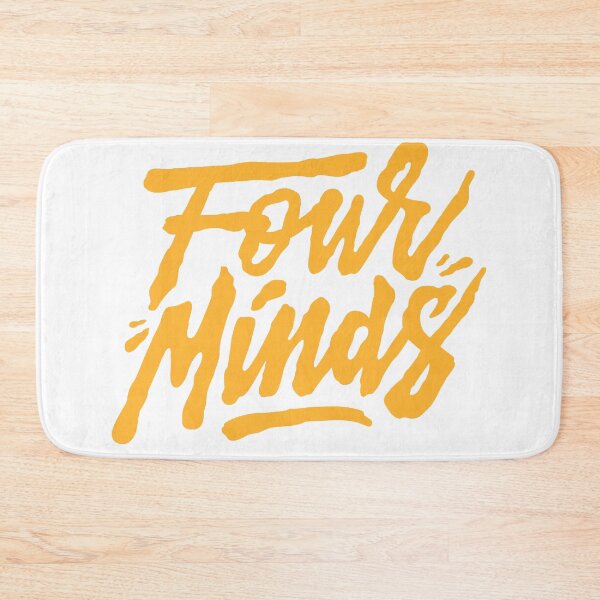 Item preview, Four Minds – Bold Handwritten Typography designed and sold by andry01.