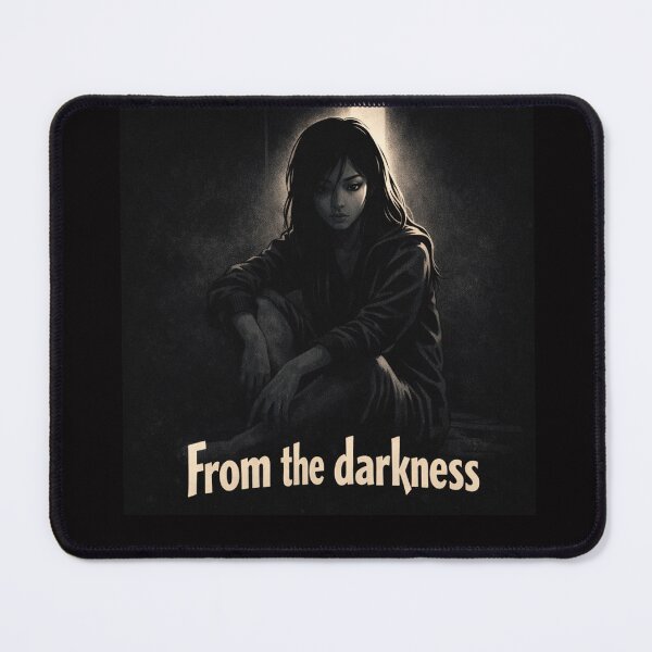 Item preview, From the darkness designed and sold by halibutgoatramb.