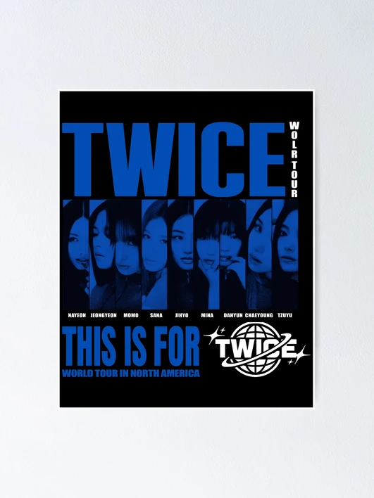 Twice This Is For World Tour Part 2