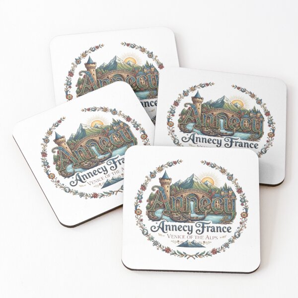 Item preview, ANNECY FRANCE designed and sold by likbatonboot.