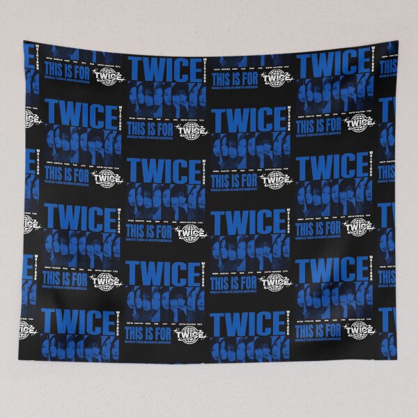 Item preview, Twice This Is For World Tour Part 2 designed and sold by veronicamiota.