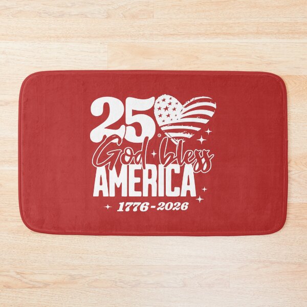 Item preview, Copy of God Bless America 250 designed and sold by Yuzik.