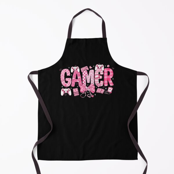 Item preview, Gamer Cute Pink Game Lover designed and sold by salmzouriart.
