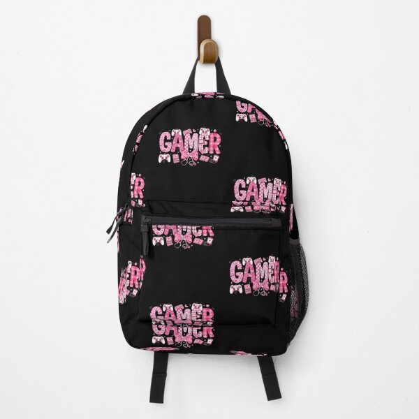 Item preview, Gamer Cute Pink Game Lover designed and sold by salmzouriart.
