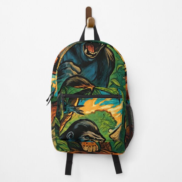 Item preview, Congo landscape | Comics stylCartoone - designed and sold by ComicsFactory.