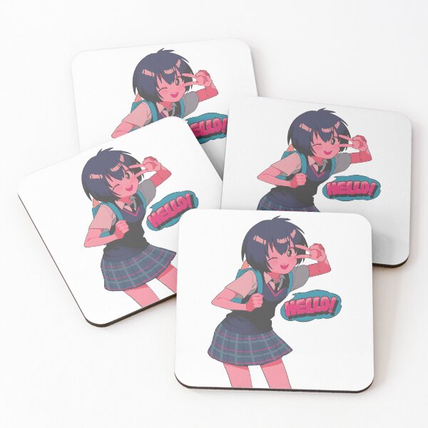Item preview, Peni Parker: Hello! Spidey designed and sold by Fiki Star.