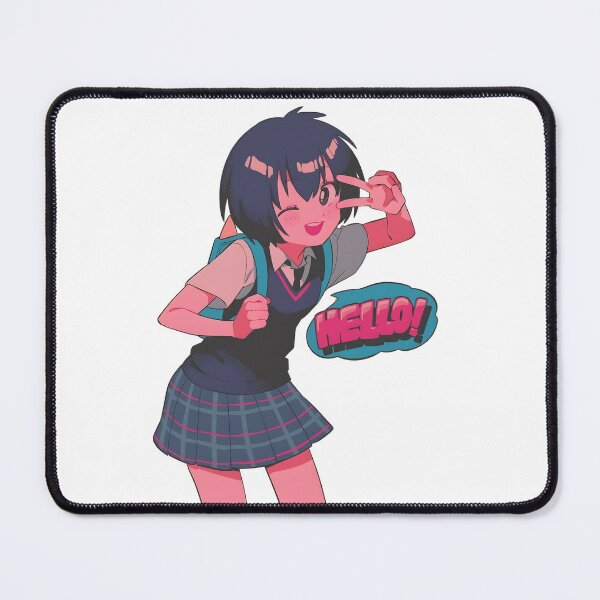 Item preview, Peni Parker: Hello! Spidey designed and sold by Fiki Star.