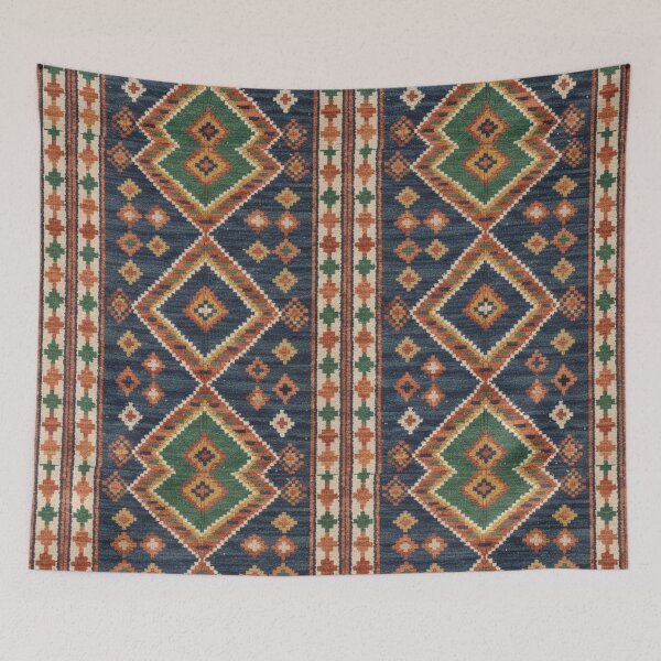 Aperçu de l'œuvre Vintage Moroccan Berber Pattern créée et vendue par designwiss.
