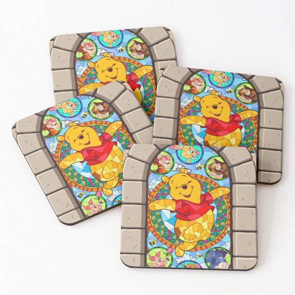 Item preview, Winnie the Pooh and friends  designed and sold by CypherArtist.