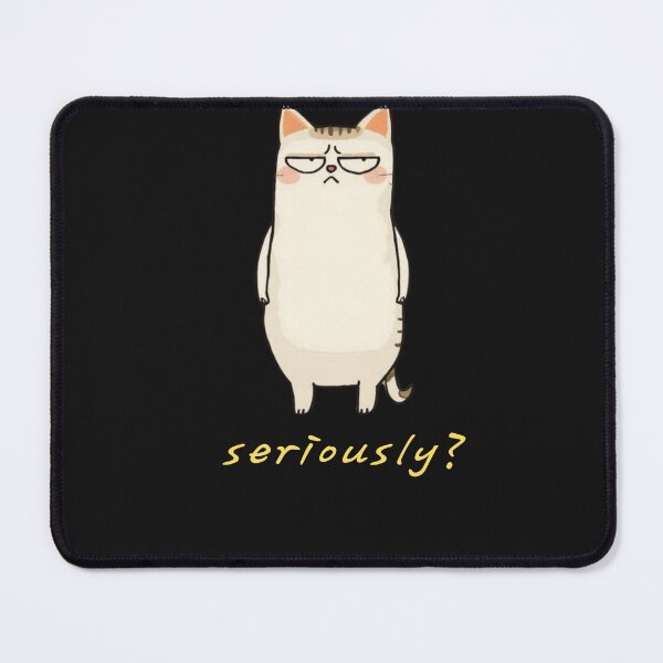 Item preview, Tired cat designed and sold by KatieA777.