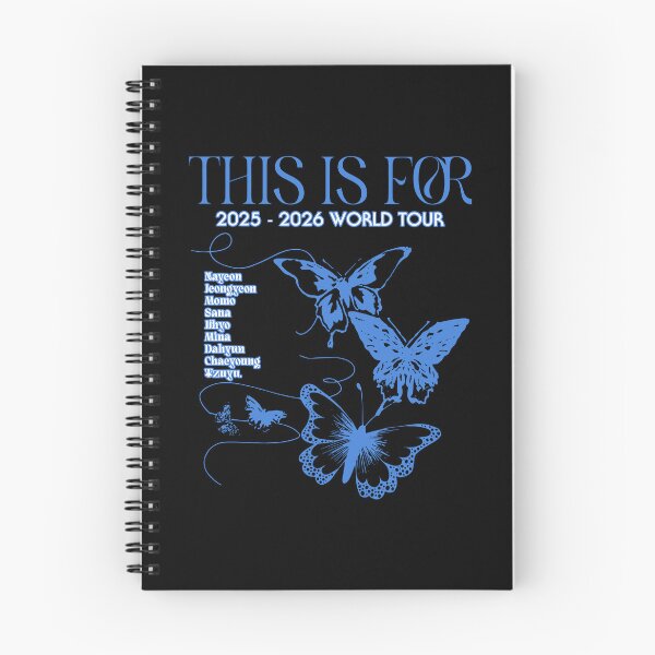 Item preview, This Is For World Tour 2026 designed and sold by veronicamiota.