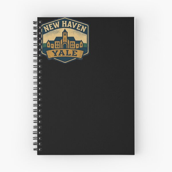 Item preview, New Haven Yale University Retro Hexagon Patch – Vintage Ivy Palette designed and sold by Cosmopolis.