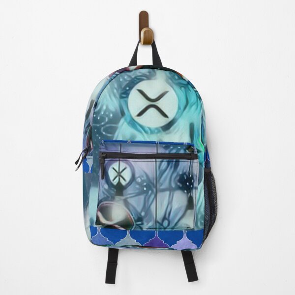 Item preview, XRP light bubbles designed and sold by ChicaTees.