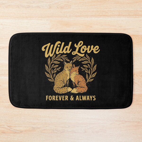 Item preview, Wild Love Vintage Fox Couple Heart Wreath Art designed and sold by zzz888.