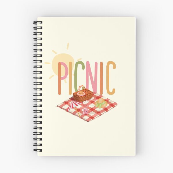 Item preview, Picnic Illustration – Cozy Summer Picnic designed and sold by CozyPrint-CP.