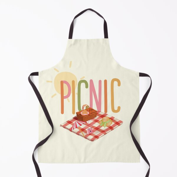 Item preview, Picnic Illustration – Cozy Summer Picnic designed and sold by CozyPrint-CP.