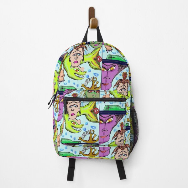 Item preview, lost in the depths designed and sold by wormink.