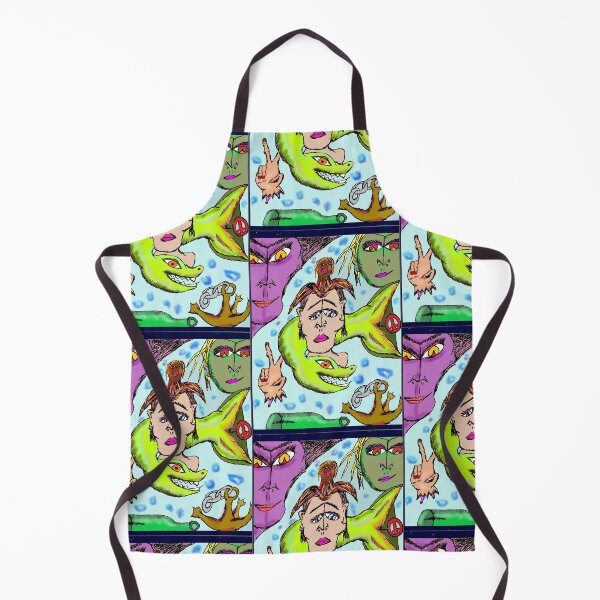 Item preview, lost in the depths designed and sold by wormink.