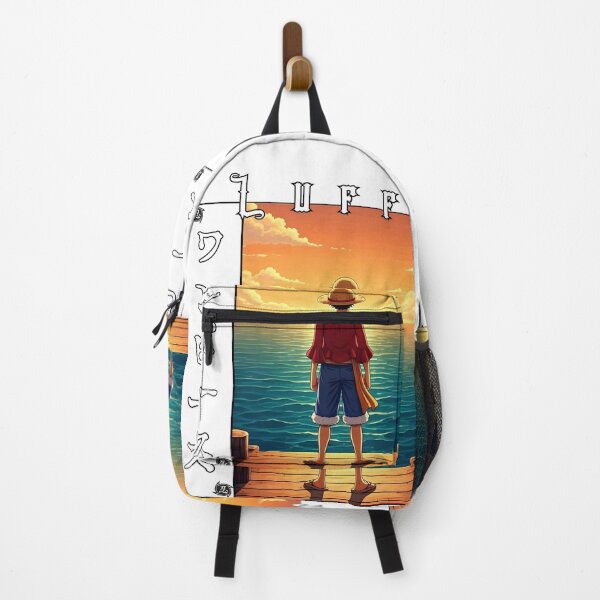 Item preview, Straw Hat Anime Adventurer – Smiling Pirate Hero Illustration designed and sold by lamiarte.