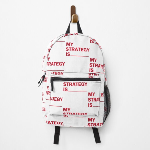 Item preview, Twice My Strategy Is designed and sold by veronicamiota.