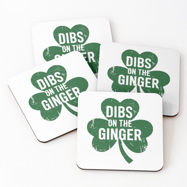 Item preview, Lighthearted Around Ginger Identity designed and sold by ImeldaSparks.