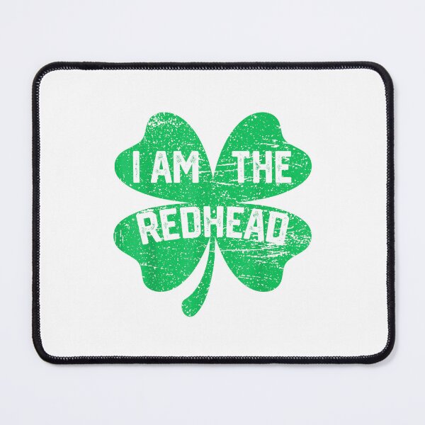 Item preview, Celebrating Redhead Pride During Festivities designed and sold by Han1986.
