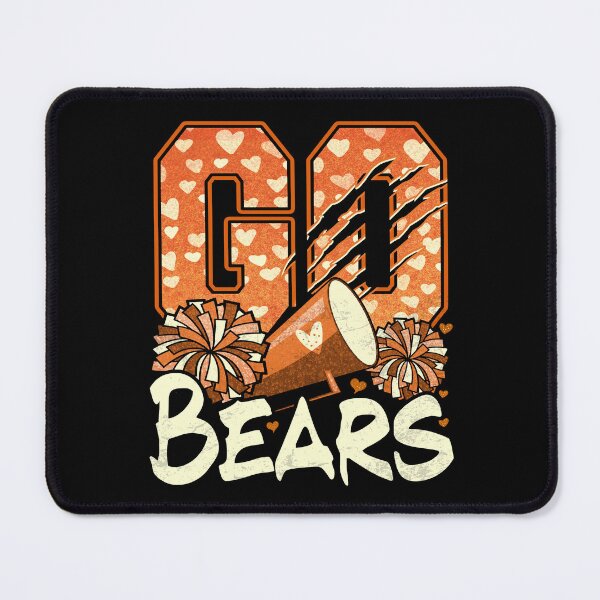 Item preview, Bears Vintage Football Go Cheer Bears Funny designed and sold by MackenzieBin.