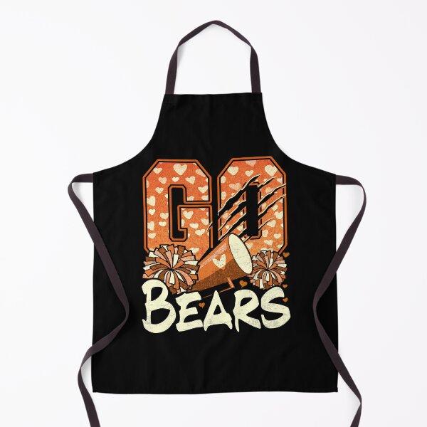 Item preview, Bears Vintage Football Go Cheer Bears Funny designed and sold by MackenzieBin.