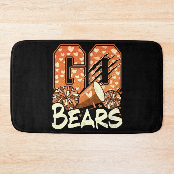 Item preview, Bears Vintage Football Go Cheer Bears Funny designed and sold by MackenzieBin.