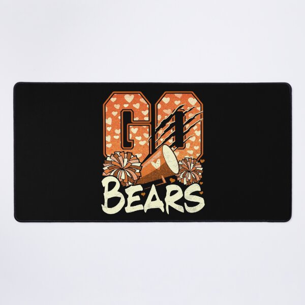 Item preview, Bears Vintage Football Go Cheer Bears Funny designed and sold by MackenzieBin.