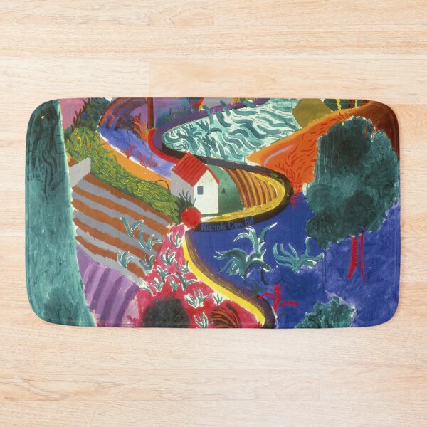 Item preview, Untitled No By David Hockney designed and sold by Tommypaitersy.