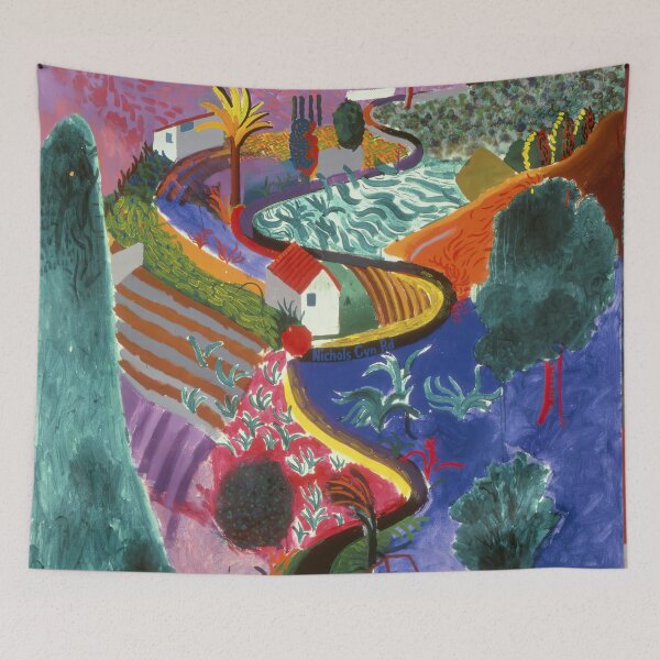 Item preview, Untitled No By David Hockney designed and sold by Tommypaitersy.