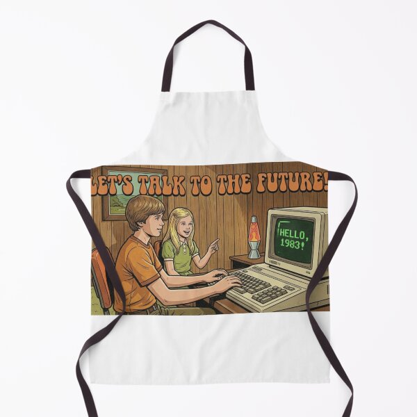 Item preview, talking to the future designed and sold by DJames-14.