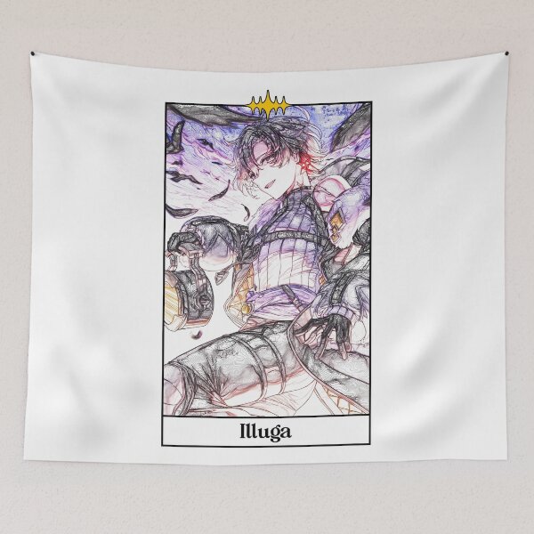Item preview, Illuga Tarot Style designed and sold by Mitsugoshi.