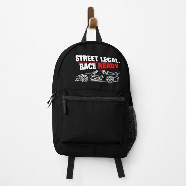 Item preview, Street Legal Race Ready Performance Car Shirt designed and sold by RAS-77.