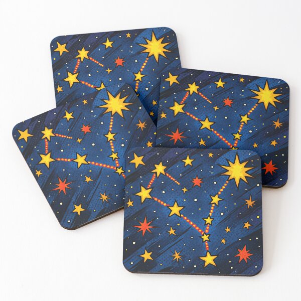 Item preview, Constellation | Comics stylCartoone -  designed and sold by ComicsFactory.
