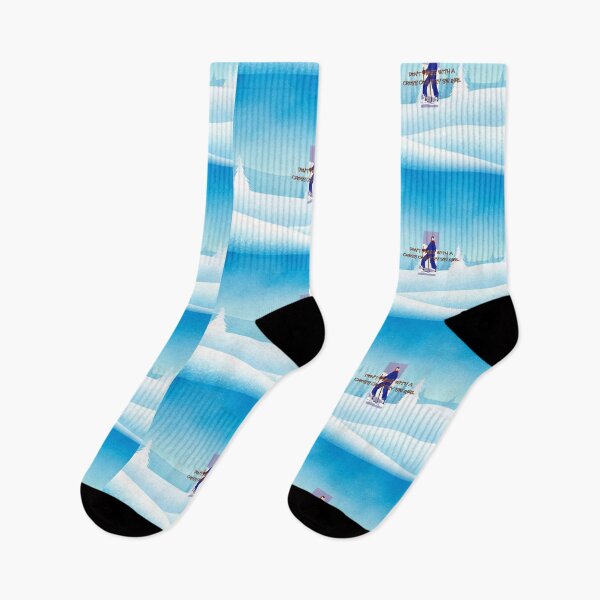 Item preview, Don't Mess With a Cross Country Ski Girl designed and sold by teepossible.