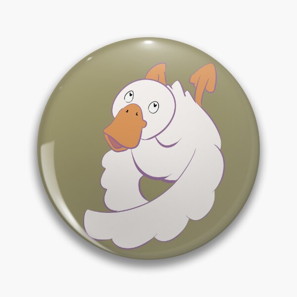 Item preview, Silly Goose or Silly Duck designed and sold by HugSomeNettles.