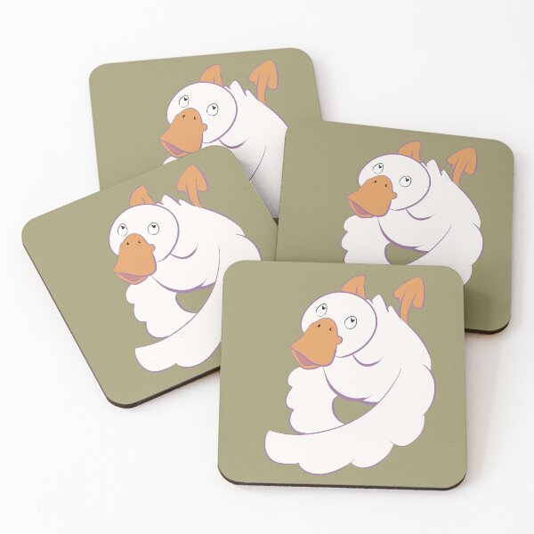 Item preview, Silly Goose or Silly Duck designed and sold by HugSomeNettles.