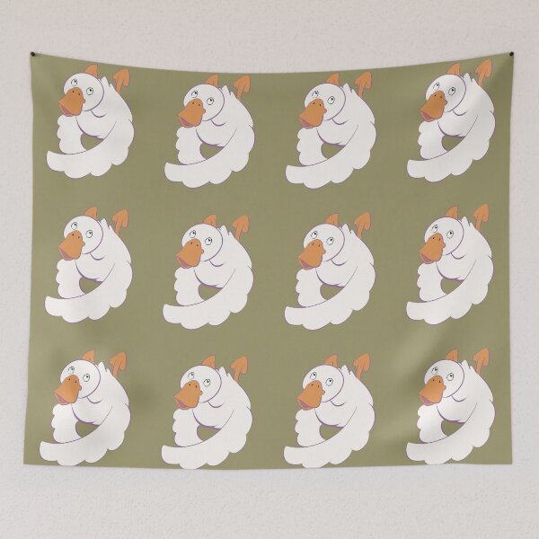 Item preview, Silly Goose or Silly Duck designed and sold by HugSomeNettles.