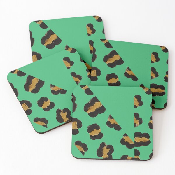 Item preview, True Leopard Rosettes  designed and sold by annenambiro.