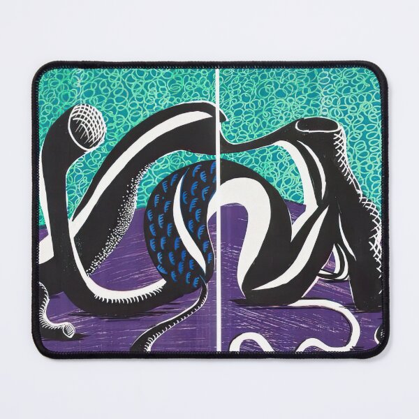 Item preview, Extending February (diptych)  By David Hockney designed and sold by Tommypaitersy.