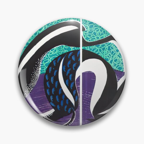 Item preview, Extending February (diptych)  By David Hockney designed and sold by Tommypaitersy.