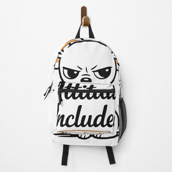 Item preview, Attitude Included Chihuahua designed and sold by SnappyPNG.