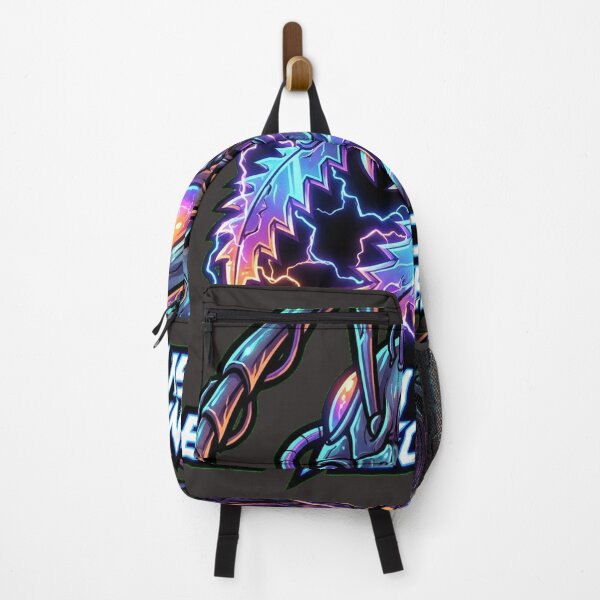 Item preview, Bio-Hacker Cyber Mandibles Neon Ant Art designed and sold by Thaivi Design.